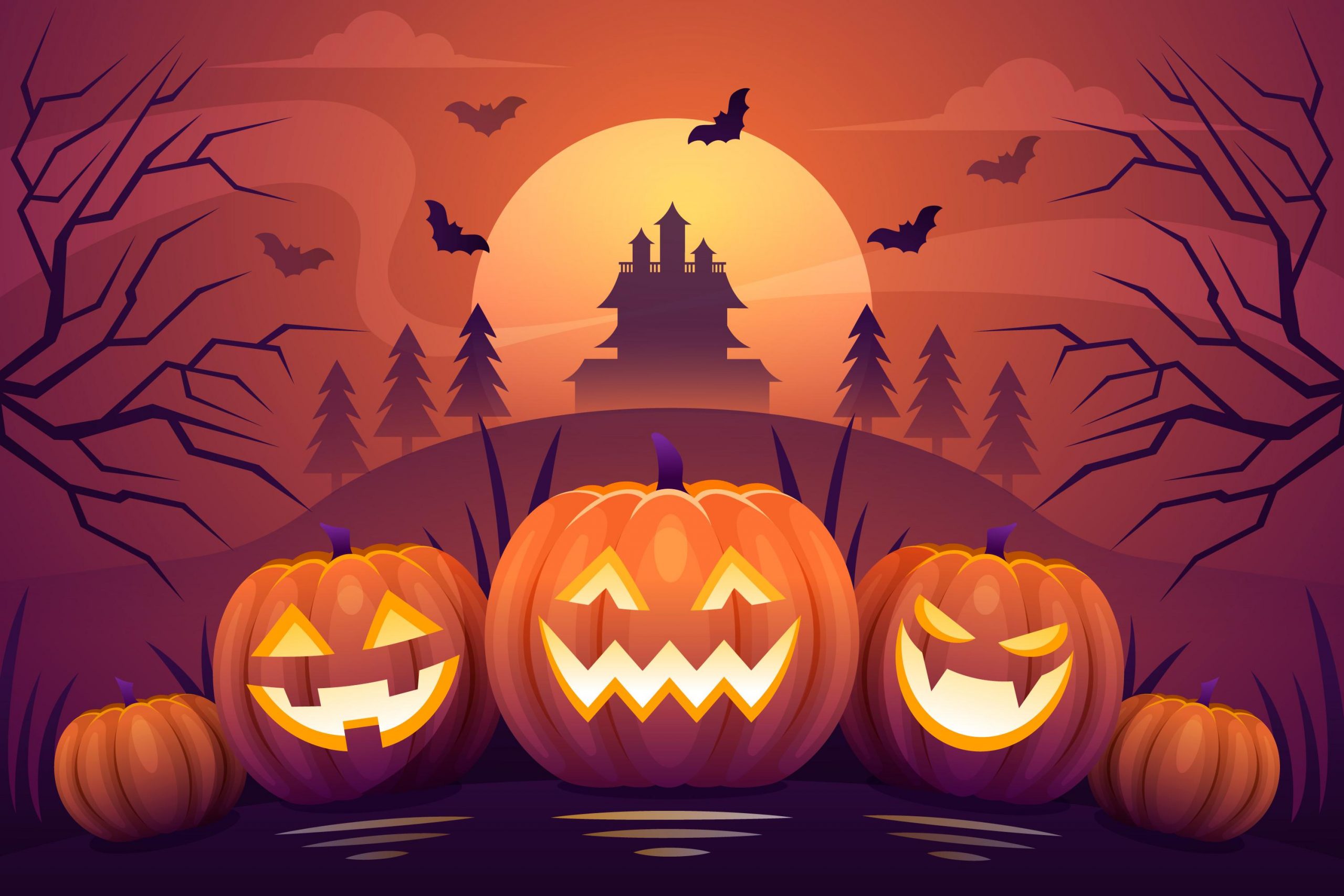 Sélection thématique : spécial Halloween